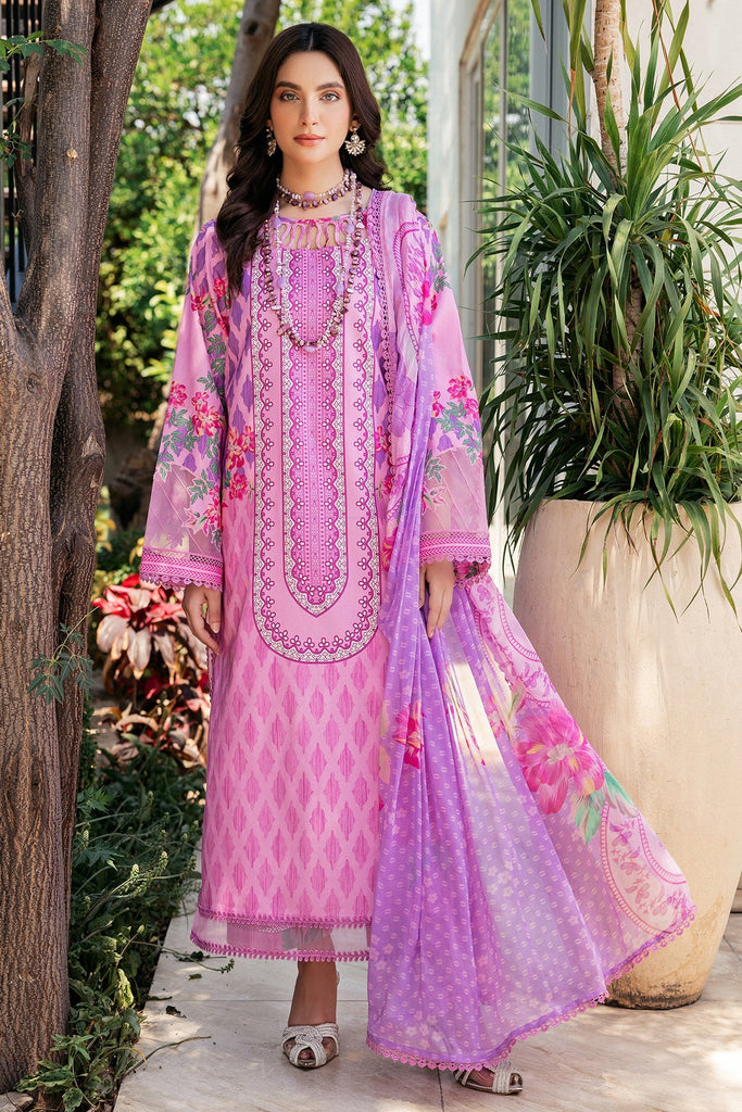 Charizma C-Prints Lawn Collection – CP4-44
