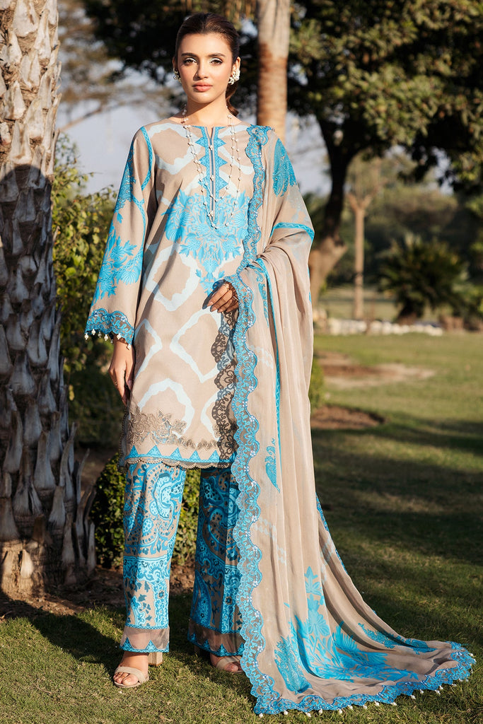 Charizma Sheen Lawn – SH5-12