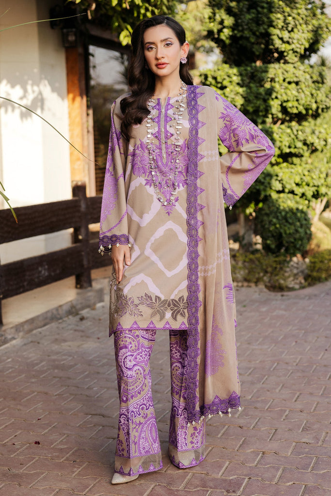Charizma Sheen Lawn – SH5-11