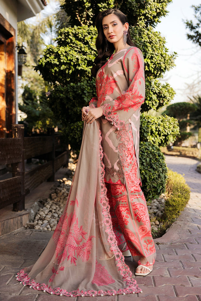 Charizma Sheen Lawn – SH5-13
