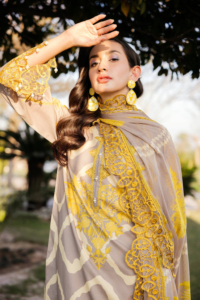 Charizma Sheen Lawn – SH5-10