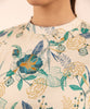 Sapphire 2PC Shirt Dupatta Lawn Collection 2024 – U2D-DY24D1-10