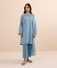 Sapphire 2PC Shirt Dupatta Lawn Collection 2024 – U2D-DY24D1-18