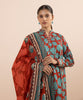 Sapphire 3PC Lawn Collection – U3P-DY24D1-10