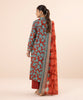 Sapphire 3PC Lawn Collection – U3P-DY24D1-10