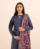 Sapphire 3PC Lawn Collection – U3P-DY24D1-24