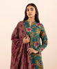 Sapphire 3PC Lawn Collection – U3P-DY24D1-25