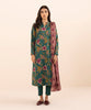 Sapphire 3PC Lawn Collection – U3P-DY24D1-25