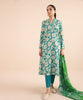 Sapphire 3PC Lawn Collection – U3P-DY24D1-31