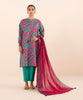 Sapphire 3PC Lawn Collection – U3P-DY24D1-36