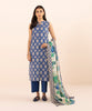 Sapphire 3PC Lawn Collection – U3P-DY24D1-38