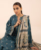 Sapphire 3PC Lawn Collection – U3P-DY24D1-39