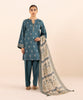 Sapphire 3PC Lawn Collection – U3P-DY24D1-39