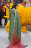 Al Zohaib Bandhani Lawn - The Tales of Jaipur  – BTJ-26-01