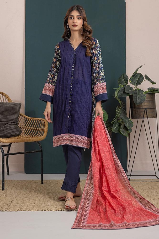 Salina Nino Kara Printed Lawn Vol-1 – NKV1-1
