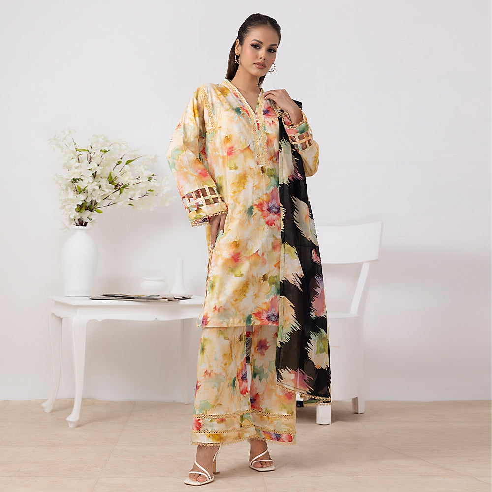 Identic Separates Mid Summer Lawn – IDSMS3-1