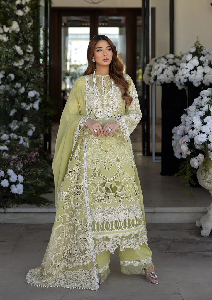Kahf  Luxury Lawn – KLR-08 Amelia