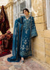 Kahf Karandi with Embroidered Chiffon – KKH-05 CYARA