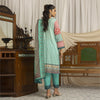Salina Printed Lawn Collection with Cutwork Dupatta – SCWV3-10