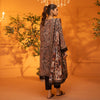 Salina Lawn with Cutwork Dupatta Vol-2 – SCWV2-10