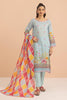 Salina Jacquard Printed Lawn Vol-1 – JPV1-9
