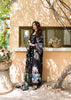 Elaf Prints Lawn – ECD-4A MIDNIGHT BLOOM