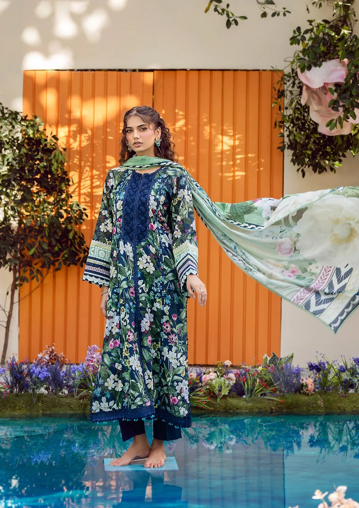 Elaf Prints Lawn Vol-2 – EPS-1A MEADOW MUSE