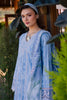 Aabyaan Shezlin Chikankari Eid Edit Lawn – SEREEN (AV-05)