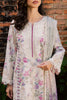 Aabyaan Shezlin Chikankari Eid Edit Lawn – ELARA (AV-02)