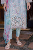 Aabyaan Shezlin Chikankari Eid Edit Lawn – ZARMINAH (AV-01)
