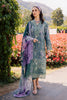 Aabyaan Shezlin Chikankari Eid Edit Lawn – MEHRVEEN (AV-12)