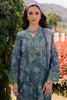 Aabyaan Shezlin Chikankari Eid Edit Lawn – MEHRVEEN (AV-12)