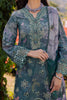 Aabyaan Shezlin Chikankari Eid Edit Lawn – MEHRVEEN (AV-12)