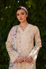 Aabyaan Shezlin Chikankari Eid Edit Lawn – MEHERZAAD (AV-04)