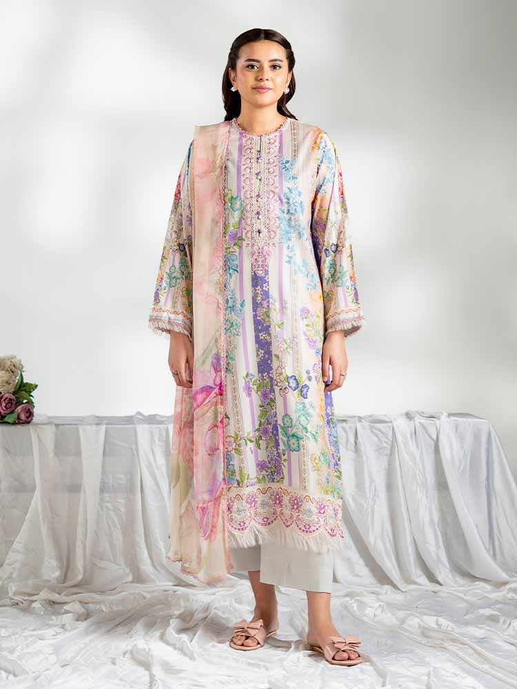 Binaas Gulal Lawn – GUL-11