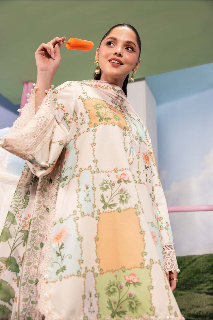 MARIA.B MBasics Summer Lawn – MBSV10A