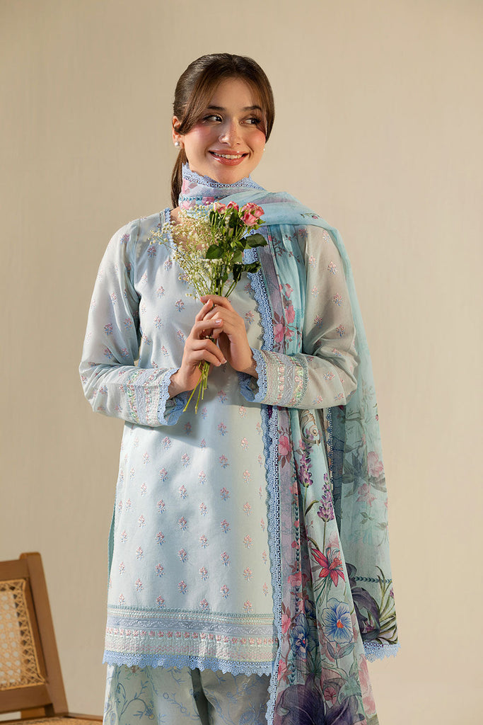 Sobia Nazir Vital Lawn – 10B