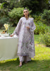 Elaf Luxury Lawn – ELQ-4b Pure Plum
