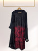 Ombre Luxury Shamooz Silk Pret/Stitched – D-09