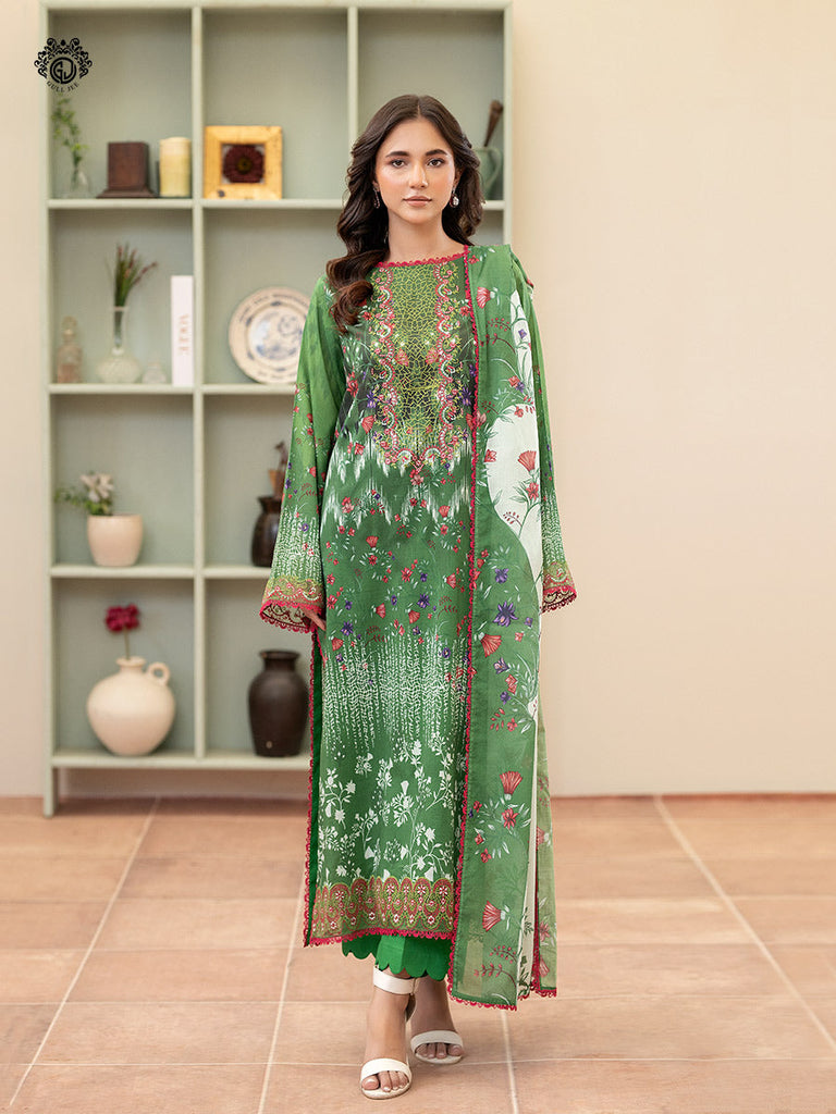 GullJee Morja Summer Lawn – GM4