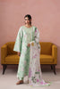 Neeshay Summer Diary Lawn – Mint Reverie