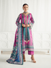 Gulaal Aira Printed Silk Formals – Zeal