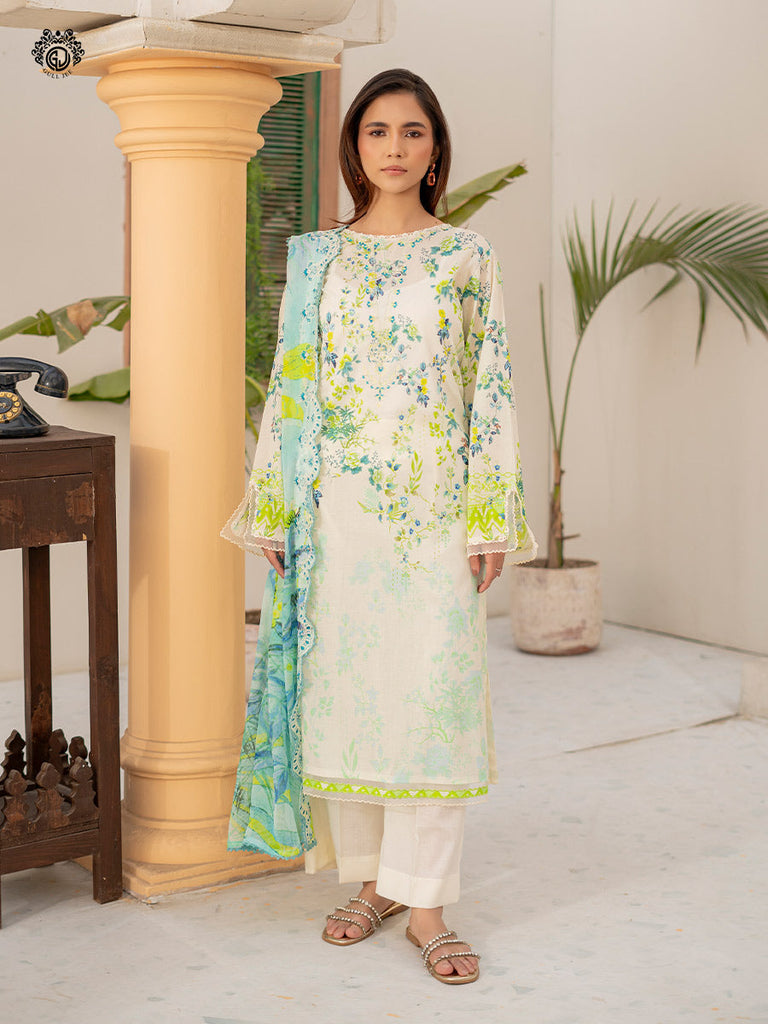 GullJee Rang Pasand Spring/Summer Lawn  – GRP2502A5