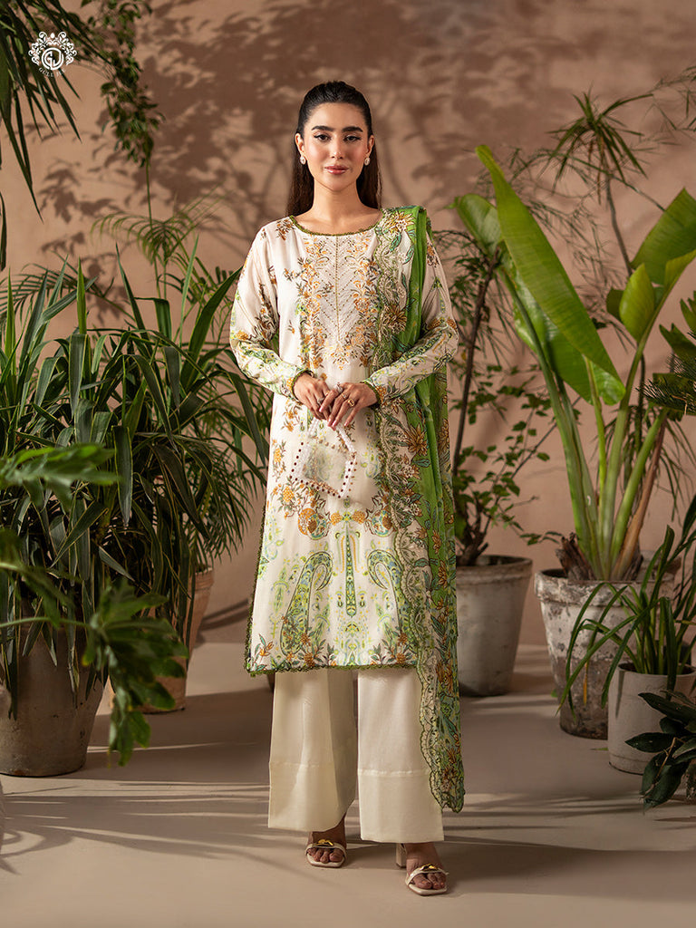 GullJee Rang Pasand Lawn – 2517A3