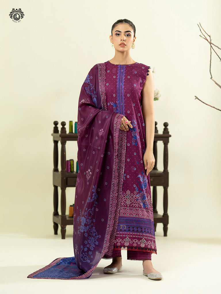 GullJee Morja Lawn – GMJ2406A1