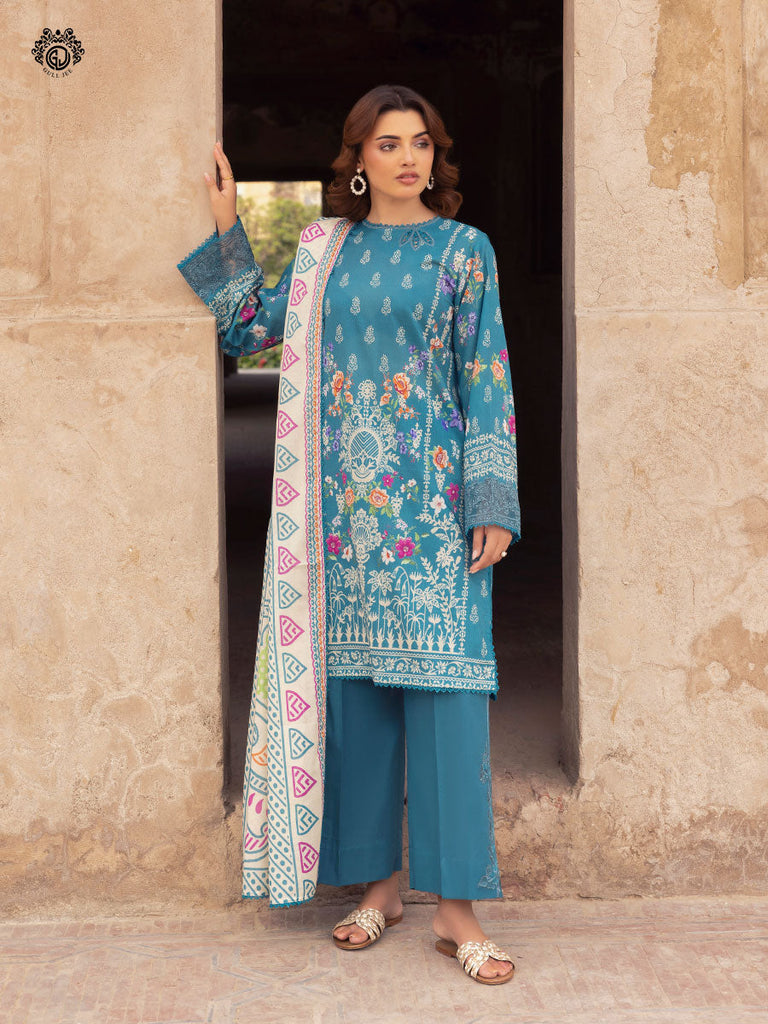 GullJee Reet Lawn – A4
