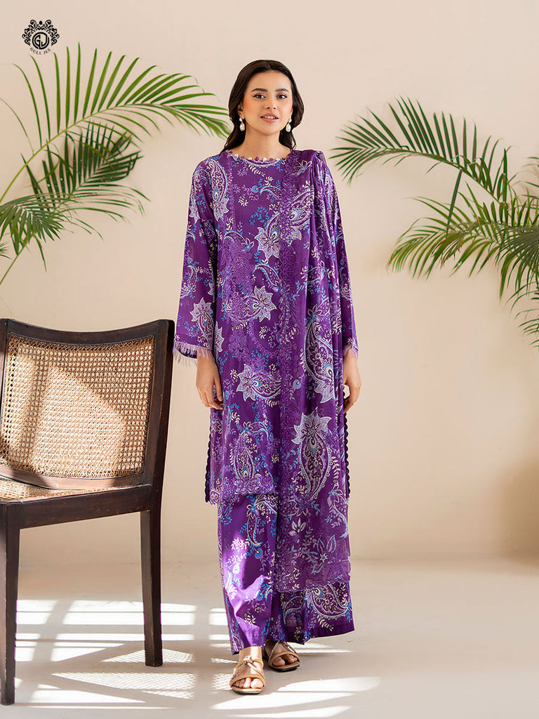 GullJee Ziva Lawn – GZI2528A4