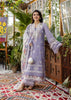 Elaf E.Craft Chikankari Lawn – EEC-5A LAVENDER LOVE