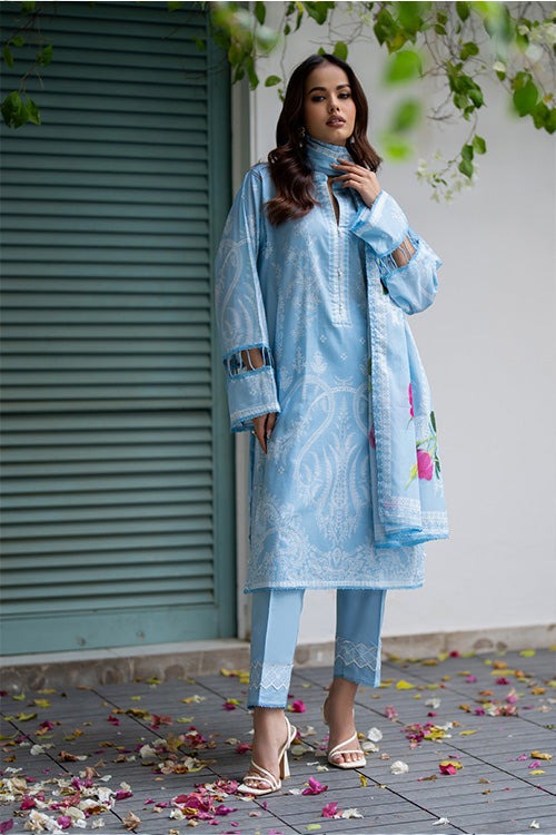Salina Printed Lawn Vol-2 – D-35