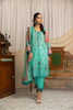 Salina Printed Lawn Collection with Cutwork Dupatta – SCWV3-10